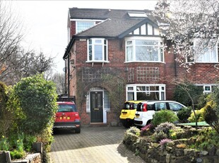 4 bedroom semi-detached house for rent in Mill Lane, Upton, Chester, CH2