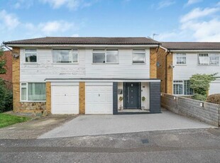 4 Bedroom Semi-detached House For Sale In Burgess Hill, West Sussex
