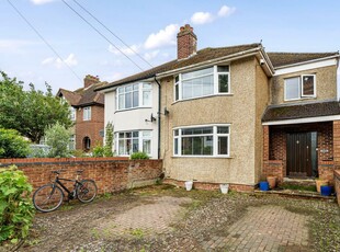 4 bedroom semi-detached house for sale in Headington, Oxfordshire, OX3