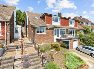 4 bedroom semi-detached house for sale in Highbank, Brighton, BN1