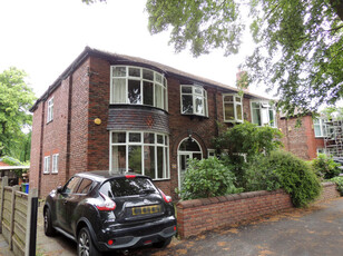 4 bedroom semi-detached house for sale in Longton Avenue, Withington, M20