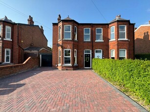 4 bedroom semi-detached house for sale in Rosemary Lane, Formby, Liverpool, L37