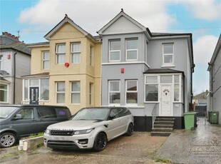 4 bedroom semi-detached house for sale in South Down Road, Plymouth, Devon, PL2