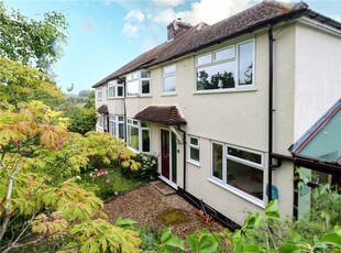4 bedroom semi-detached house for sale in St. Helier Road, Sandridge, St. Albans, Hertfordshire, AL4