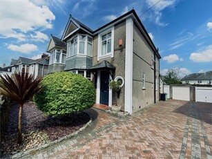 4 bedroom semi-detached house for sale in Tor Crescent, Plymouth, PL3