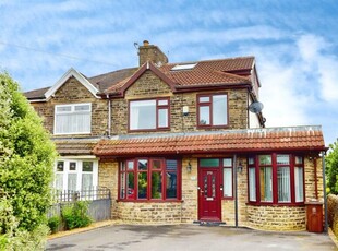 4 bedroom semi-detached house for sale in Wibsey Park Avenue, Wibsey, Bradford, BD6