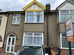 4 bedroom terraced house for rent in Heyford Avenue, Eastville, Bristol, BS5 6XS, BS5