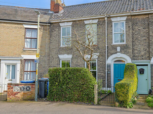 4 bedroom terraced house for sale in Cambridge Street, Norwich NR2