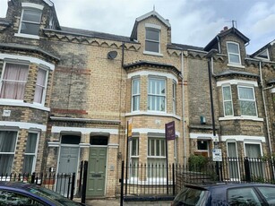 4 bedroom terraced house for sale in Grosvenor Terrace, Bootham, YO30