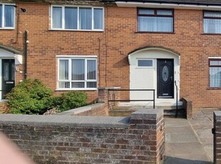 4 bedroom terraced house to rent Liverpool, L5 0RX