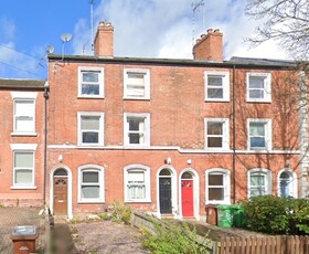 5 Bed Terraced House, Cromwell Street, NG7