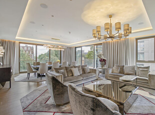 5 bedroom apartment for sale in Holland Park Villas, 6 Campden Hill, London W8