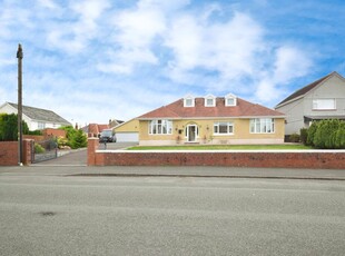 5 bedroom detached bungalow for sale in Brynteg Road, Gorseinon, SA4