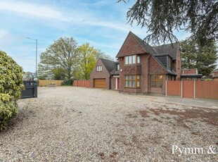 5 bedroom detached house for sale in Constitution Hill, Norwich, NR3