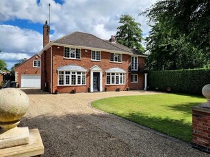 5 Bedroom Detached House For Sale In Manby