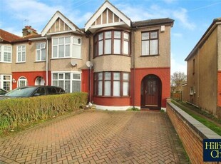 5 Bedroom Semi-detached House For Sale In Hornchurch