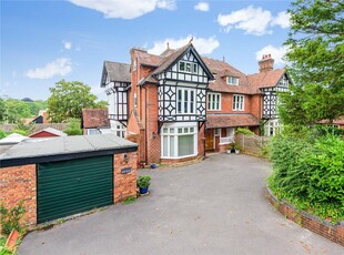 5 bedroom semi-detached house for sale in Park Road, Winchester, Hampshire, SO22