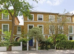 5 Bedroom Semi-detached House For Sale In St John's Wood, London