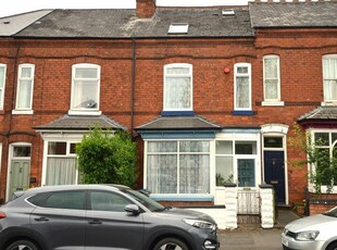 5 bedroom terraced house for sale in Addison Road, Kings Heath, Birmingham, B14