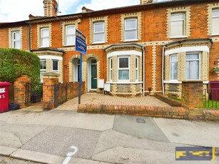5 bedroom terraced house for sale in Hemdean Road, Caversham, Reading, Berkshire, RG4