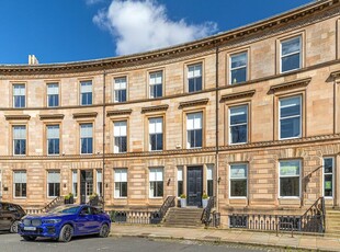5 bedroom terraced house for sale in Park Circus, Park, Glasgow, G3