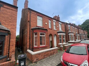 5 bedroom terraced house for sale in Salisbury Street, Chester, CH1