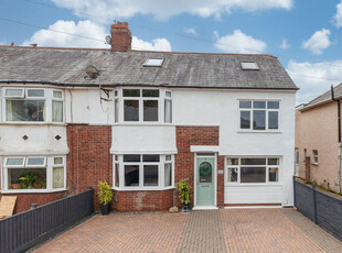 6 bedroom end of terrace house for sale in Boswell Road, Cowley, OX4