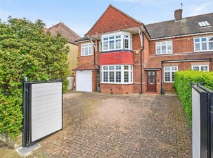6 bedroom semi-detached house for sale in Milverton Road, London, NW6