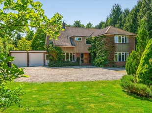 7 bedroom detached house for sale in Stretton House, Church Oakley,, RG23