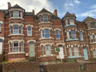 7 bedroom house for rent in Mount Pleasant Road, Exeter, EX4