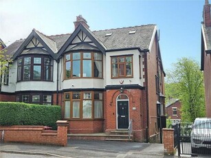 7 Bedroom Semi-detached House For Sale In Blackburn, Lancashire