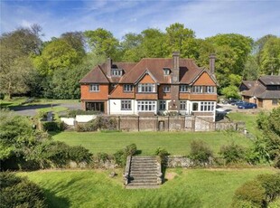 8 Bedroom Detached House For Sale In Westerham, Kent