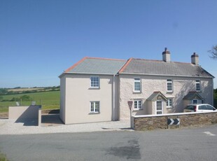 Barn conversion to rent in Launcells, Bude, Cornwall EX23