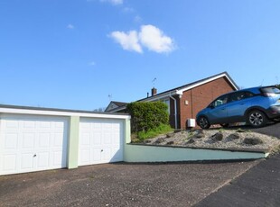 Bungalow to rent in Sideling Fields, Tiverton, Devon EX16