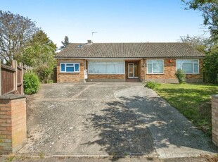 Colneys Close, Sudbury - 3 bedroom bungalow