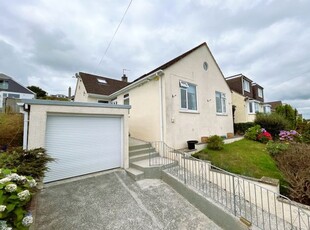 Detached bungalow to rent in Deer Park, Saltash PL12