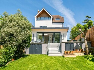 Detached house for sale in Harbour Views - Harbour View Road, Lower Parkstone, Poole BH14