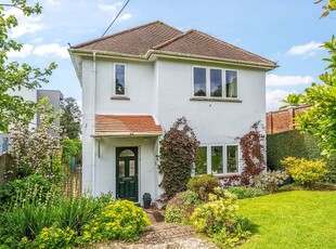 Detached house for sale in Orchard Close, Lympstone, Exmouth EX8