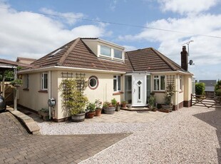 Detached house for sale in Smugglers Caravan Park, Teignmouth Road, Holcombe, Dawlish EX7