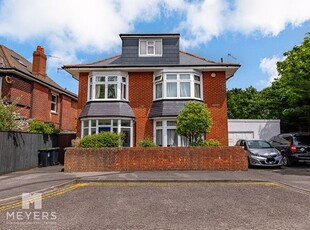 Detached house for sale in Soberton Road, Queens Park BH8