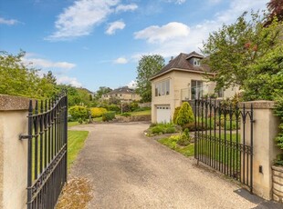 Detached house for sale in St. Marys Close, Bath, Somerset BA2