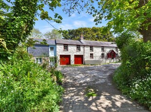 Detached house for sale in Wheal Butson, St. Agnes TR5