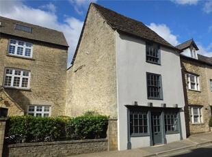 Detached house to rent in Silver Street, Tetbury GL8