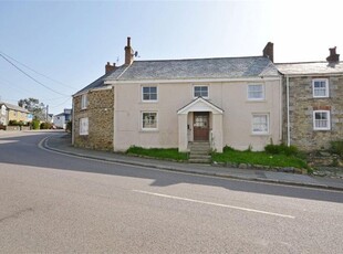 Detached house to rent in The Square, Probus, Truro TR2