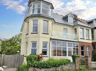 End terrace house for sale in Flexbury Park Road, Bude EX23
