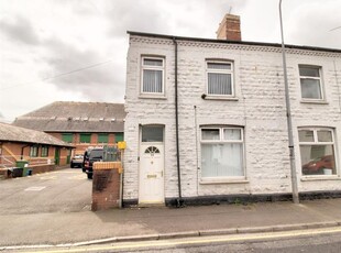 End terrace house to rent in Barry Road, Barry CF63
