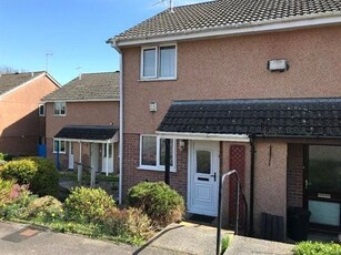 End terrace house to rent in Lamorna Park, Torpoint, Cornwall PL11