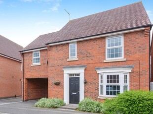 Firth Close, East Leake, LOUGHBOROUGH - 4 bedroom detached house