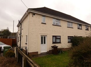 Flat to rent in Starbuck Street, Rudry CF83