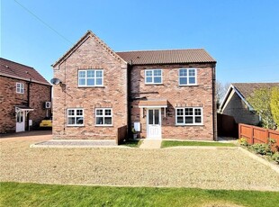 Front Road, Murrow, Wisbech - 3 bedroom semi-detached house